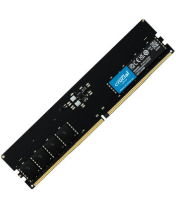 Crucial - DDR5 - module - 32 GB - DIMM 288-pin - 5600 MHz / PC5-44800 - unbuffered