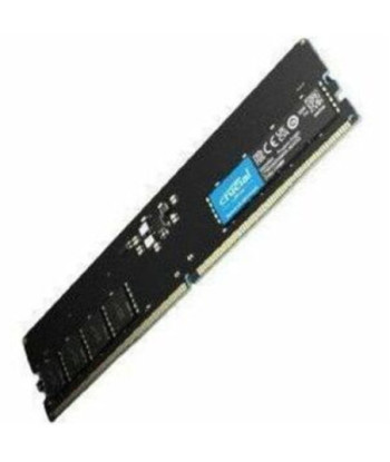 Crucial - DDR5 - module - 8 GB - DIMM 288-pin - 5200 MHz / PC5-41600 - unbuffered