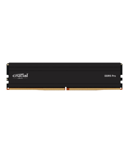 Crucial - DDR5 - module - 48 GB - DIMM 288-pin - 5600 MHz / PC5-44800 - unbuffered