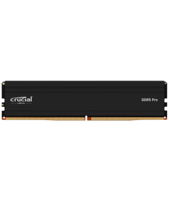 Crucial Pro - DDR5 - module - 48 GB - DIMM 288-pin - 5600 MHz / PC5-44800 - unbuffered