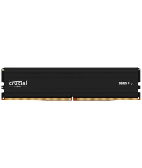 Crucial Pro - DDR5 - module - 32 GB - DIMM 288-pin - 5600 MHz / PC5-44800 - unbuffered