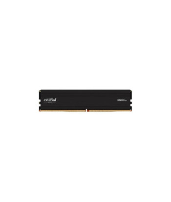 Crucial Pro - DDR5 - module - 32 GB - DIMM 288-pin - 5600 MHz / PC5-44800 - unbuffered