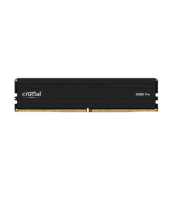 Crucial Pro - DDR5 - module - 16 GB - DIMM 288-pin - 6000 MHz / PC5-48000 - unbuffered