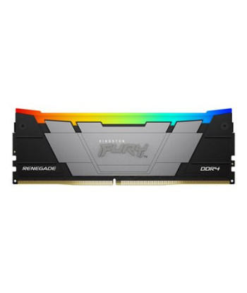 Kingston FURY Renegade RGB - DDR4 - module - 16 GB - DIMM 288-pin - 3600 MHz / PC4-28800 - unbuffered