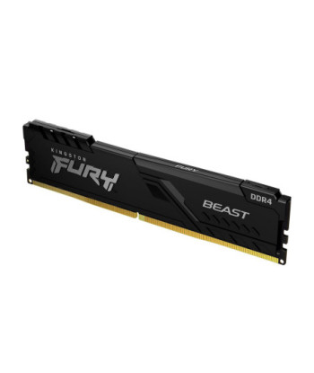 Kingston FURY Beast - DDR4 - module - 32 GB - DIMM 288-pin - 3200 MHz / PC4-25600 - unbuffered