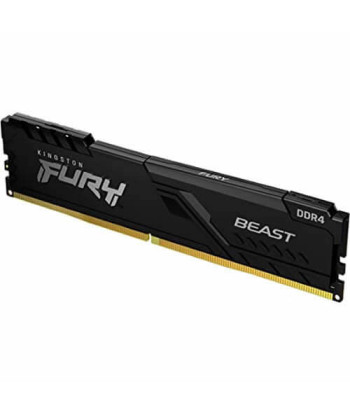 Kingston FURY Beast - DDR4 - module - 16 GB - DIMM 288-pin - 2666 MHz / PC4-21300 - unbuffered