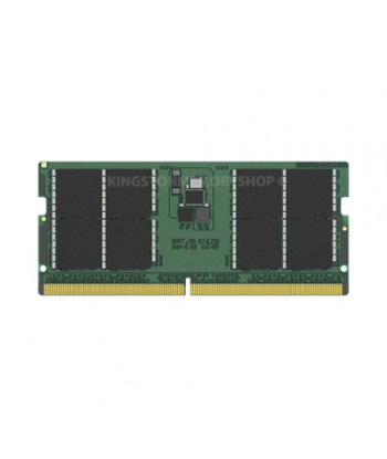 Kingston ValueRAM - DDR5 - module - 48 GB - SO-DIMM 262-pin - 5600 MHz / PC5-44800 - unbuffered