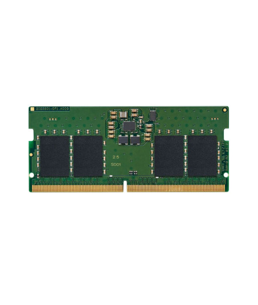 Kingston ValueRAM - DDR5 - module - 16 GB - SO-DIMM 262-pin - 4800 MHz / PC5-38400 - unbuffered