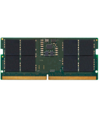 Kingston ValueRAM - DDR5 - module - 16 GB - SO-DIMM 262-pin - 4800 MHz / PC5-38400 - unbuffered