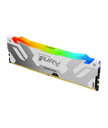 Kingston FURY Renegade RGB - DDR5 - module - 32 GB - DIMM 288-pin - 6000 MHz / PC5-48000 - unbuffered