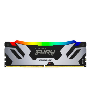 Kingston FURY Renegade RGB - DDR5 - module - 32 GB - DIMM 288-pin - 6000 MHz / PC5-48000 - unbuffered