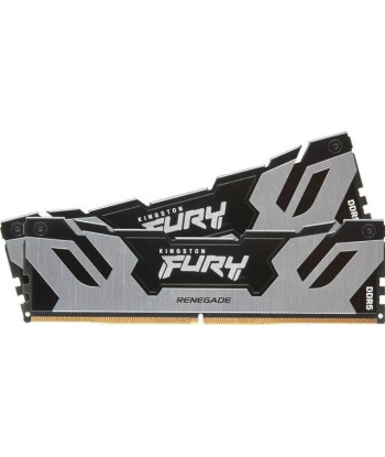 Kingston FURY Renegade - DDR5 - kit - 96 GB: 2 x 48 GB - DIMM 288-pin - 6000 MHz / PC5-48000 - unbuffered