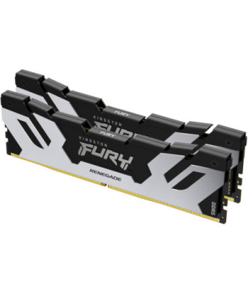 Kingston FURY Renegade - DDR5 - kit - 64 GB: 2 x 32 GB - DIMM 288-pin - 6000 MHz - unbuffered