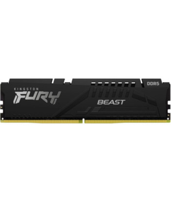 Kingston FURY Beast - DDR5 - module - 32 GB - DIMM 288-pin - 5600 MHz / PC5-44800 - unbuffered