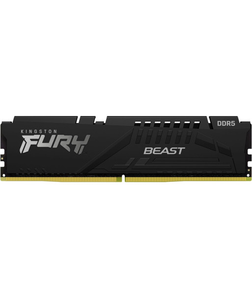 Kingston FURY Beast - DDR5 - module - 32 GB - DIMM 288-pin - 5600 MHz / PC5-44800 - unbuffered