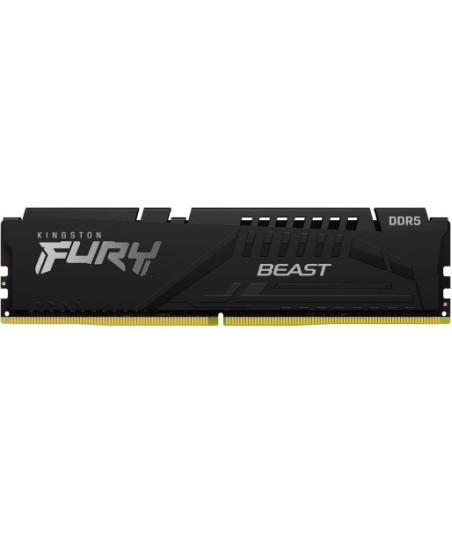 Kingston FURY Beast - DDR5 - module - 32 GB - DIMM 288-pin - 5600 MHz / PC5-44800 - unbuffered