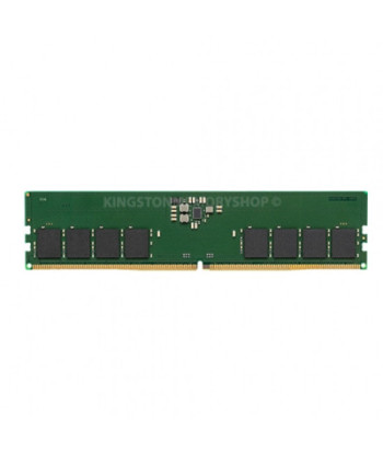 Kingston ValueRAM - DDR5 - module - 16 GB - DIMM 288-pin - 5200 MHz / PC5-41600 - unbuffered