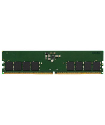 Kingston ValueRAM - DDR5 - module - 16 GB - DIMM 288-pin - 4800 MHz / PC5-38400 - unbuffered