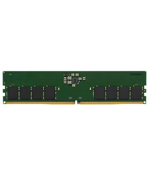 Kingston ValueRAM - DDR5 - module - 16 GB - DIMM 288-pin - 4800 MHz / PC5-38400 - unbuffered