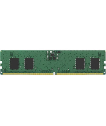 Kingston ValueRAM - DDR5 - module - 8 GB - DIMM 288-pin - 4800 MHz / PC5-38400 - unbuffered