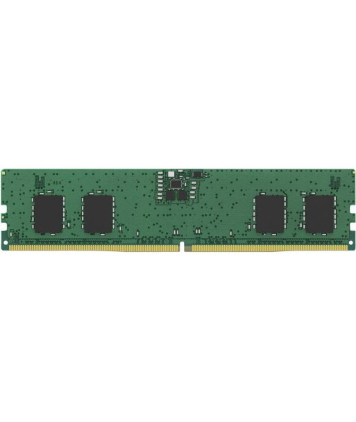 Kingston ValueRAM - DDR5 - module - 8 GB - DIMM 288-pin - 4800 MHz / PC5-38400 - unbuffered