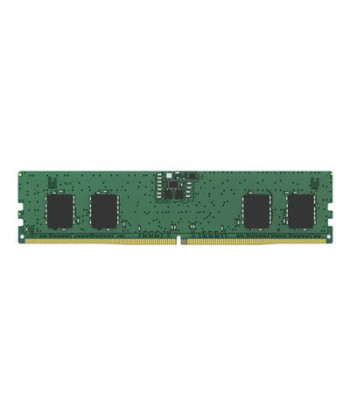 Kingston ValueRAM - DDR5 - module - 8 GB - DIMM 288-pin - 4800 MHz / PC5-38400 - unbuffered