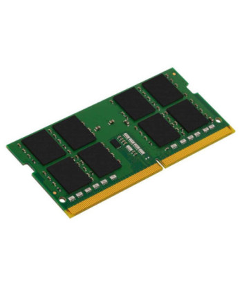 Kingston ValueRAM - DDR4 - module - 16 GB - SO-DIMM 260-pin - 3200 MHz / PC4-25600 - unbuffered