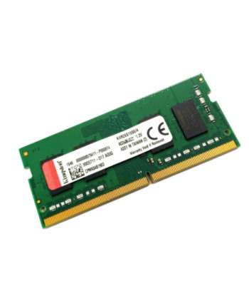 Kingston ValueRAM - DDR4 - module - 4 GB - SO-DIMM 260-pin - 2666 MHz / PC4-21300 - unbuffered