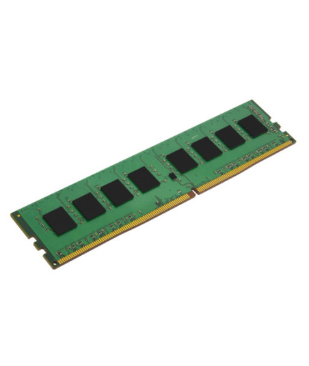 Kingston ValueRAM - DDR4 - module - 32 GB - DIMM 288-pin - 2666 MHz / PC4-21300 - unbuffered