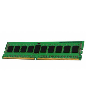 Kingston ValueRAM - DDR4 - module - 16 GB - DIMM 288-pin - 3200 MHz / PC4-25600 - unbuffered