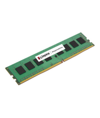 Kingston ValueRAM - DDR4 - module - 8 GB - DIMM 288-pin - 3200 MHz / PC4-25600 - unbuffered