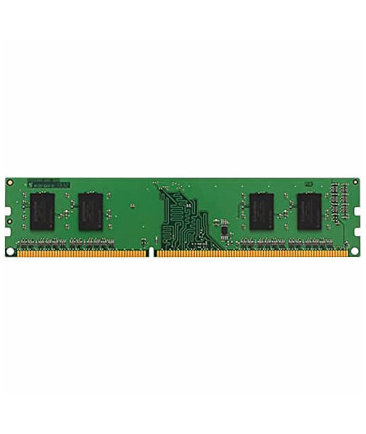 Kingston ValueRAM - DDR4 - module - 8 GB - DIMM 288-pin - 2666 MHz / PC4-21300 - unbuffered