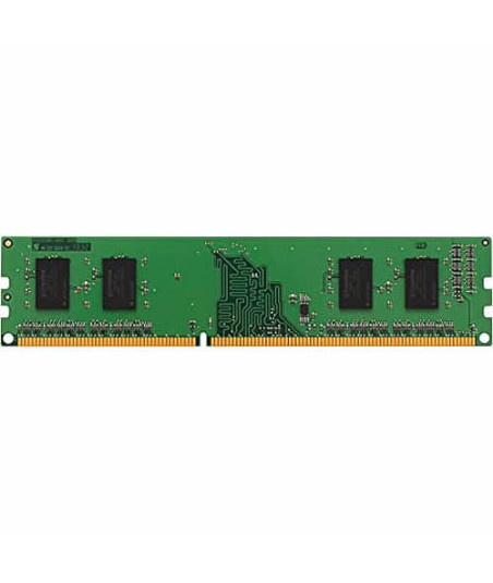 Kingston ValueRAM - DDR4 - module - 8 GB - DIMM 288-pin - 2666 MHz / PC4-21300 - unbuffered