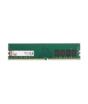 Kingston ValueRAM - DDR4 - module - 8 GB - DIMM 288-pin - 2666 MHz / PC4-21300 - unbuffered