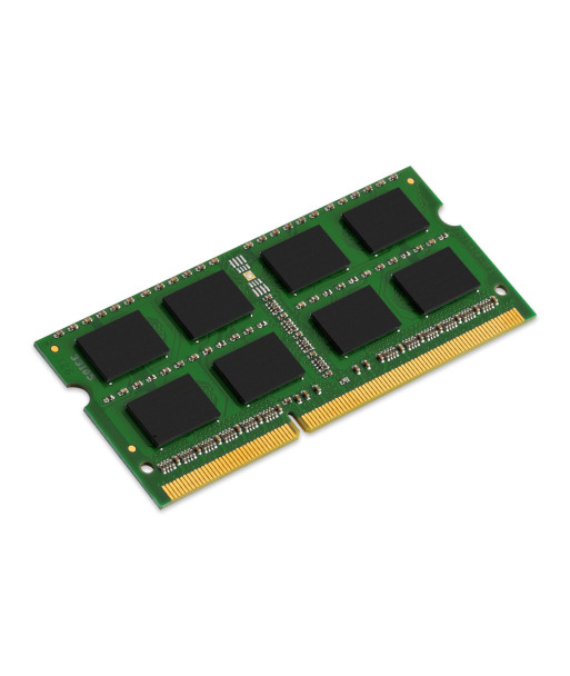 Kingston ValueRAM - DDR3L - module - 8 GB - SO-DIMM 204-pin - 1600 MHz / PC3L-12800 - unbuffered