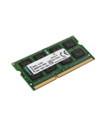 Kingston ValueRAM - DDR3L - module - 8 GB - SO-DIMM 204-pin - 1600 MHz / PC3L-12800 - unbuffered