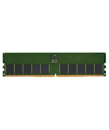 Kingston Server Premier - DDR5 - module - 16 GB - DIMM 288-pin - 5200 MHz / PC5-41600 - unbuffered