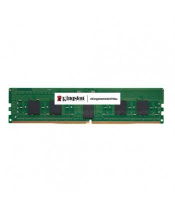 Kingston Server Premier - DDR5 - module - 16 GB - DIMM 288-pin - 4800 MHz / PC5-38400 - unbuffered