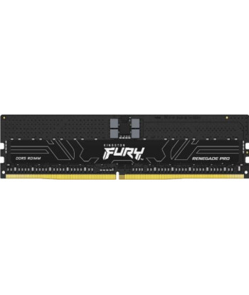 Kingston FURY Renegade Pro - DDR5 - module - 32 GB - DIMM 288-pin - 6400 MHz / PC5-51200 - registered