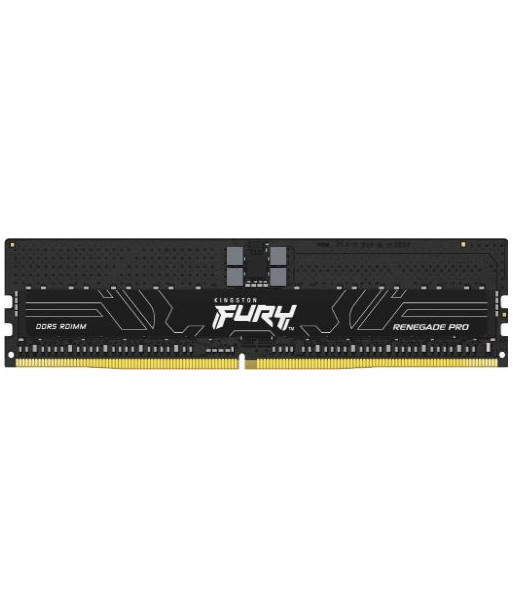 Kingston FURY Renegade Pro - DDR5 - module - 32 GB - DIMM 288-pin - 6400 MHz / PC5-51200 - registered