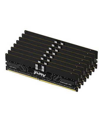 Kingston FURY Renegade Pro - DDR5 - kit - 256 GB: 8 x 32 GB - DIMM 288-pin - 5600 MHz / PC5-44800 - registered