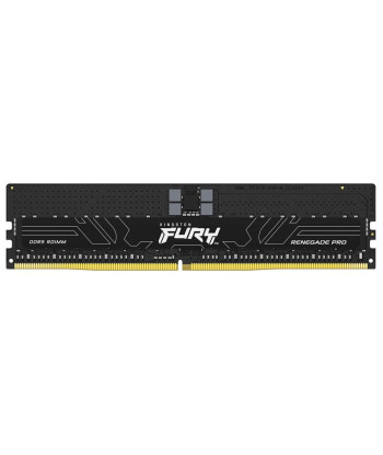 Kingston FURY Renegade Pro - DDR5 - module - 16 GB - DIMM 288-pin - 4800 MHz / PC5-38400 - registered