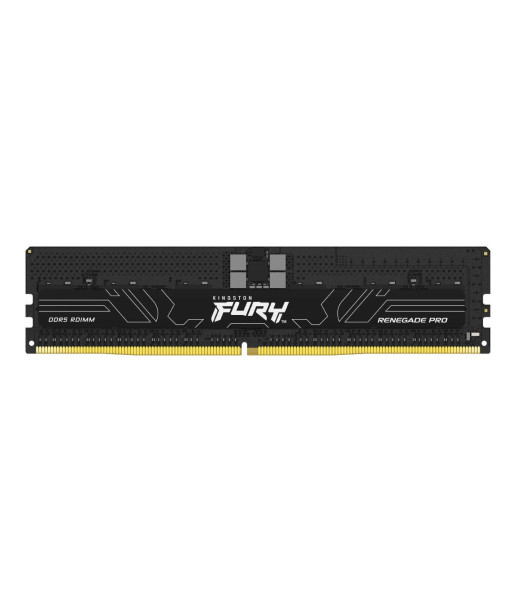 Kingston FURY Renegade Pro - DDR5 - module - 32 GB - DIMM 288-pin - 4800 MHz / PC5-38400 - registered