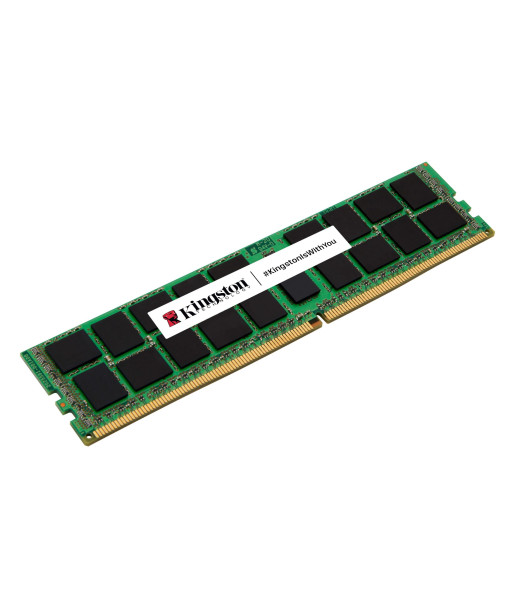 Kingston - DDR4 - module - 64 GB - DIMM 288-pin - 3200 MHz / PC4-25600 - registered