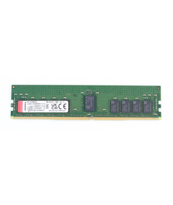 Kingston - DDR4 - module - 16 GB - DIMM 288-pin - 2666 MHz / PC4-21300 - registered