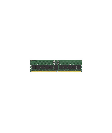 Kingston - DDR5 - module - 32 GB - DIMM 288-pin - 4800 MHz / PC5-38400 - registered