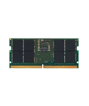 Kingston - DDR5 - module - 16 GB - SO-DIMM 262-pin - 4800 MHz / PC5-38400 - unbuffered