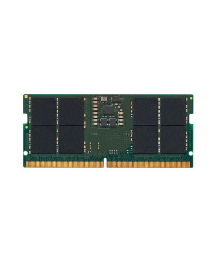 Kingston - DDR5 - module - 16 GB - SO-DIMM 262-pin - 4800 MHz / PC5-38400 - unbuffered