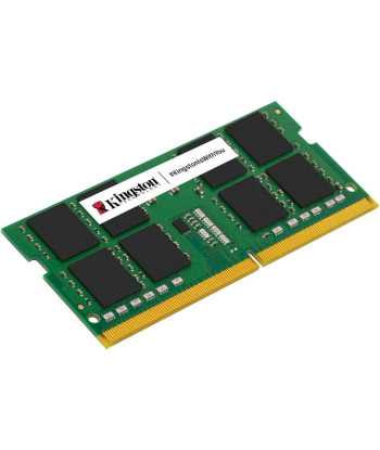 Kingston - DDR5 - module - 16 GB - SO-DIMM 262-pin - 4800 MHz / PC5-38400 - unbuffered