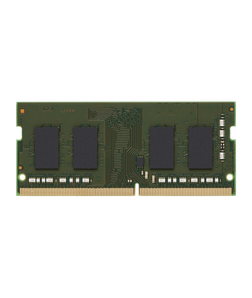 Kingston - DDR4 - module - 8 GB - SO-DIMM 260-pin - 3200 MHz / PC4-25600 - unbuffered